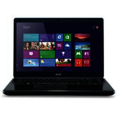 Acer Aspire E1 14  Intel Pentium Dual Core 4GB 500GB HDMI Win8